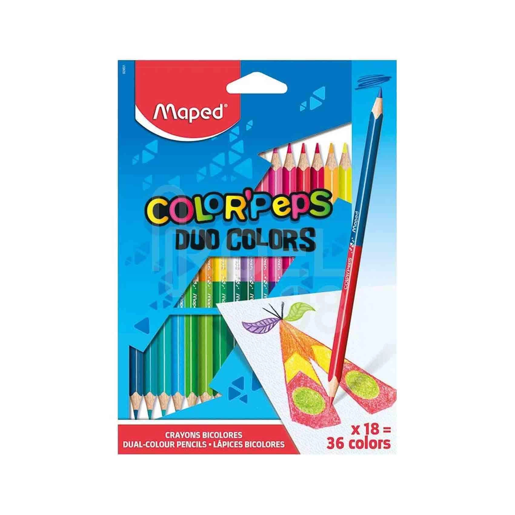 Color'Peps - 36 PCS