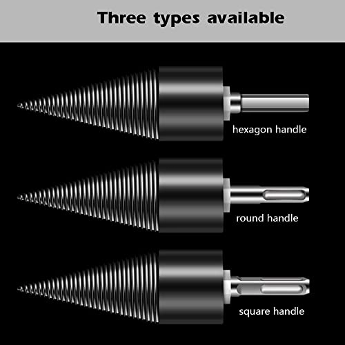 Wood Splitting Bit - Alloy Steel 1.0 Count 32mm