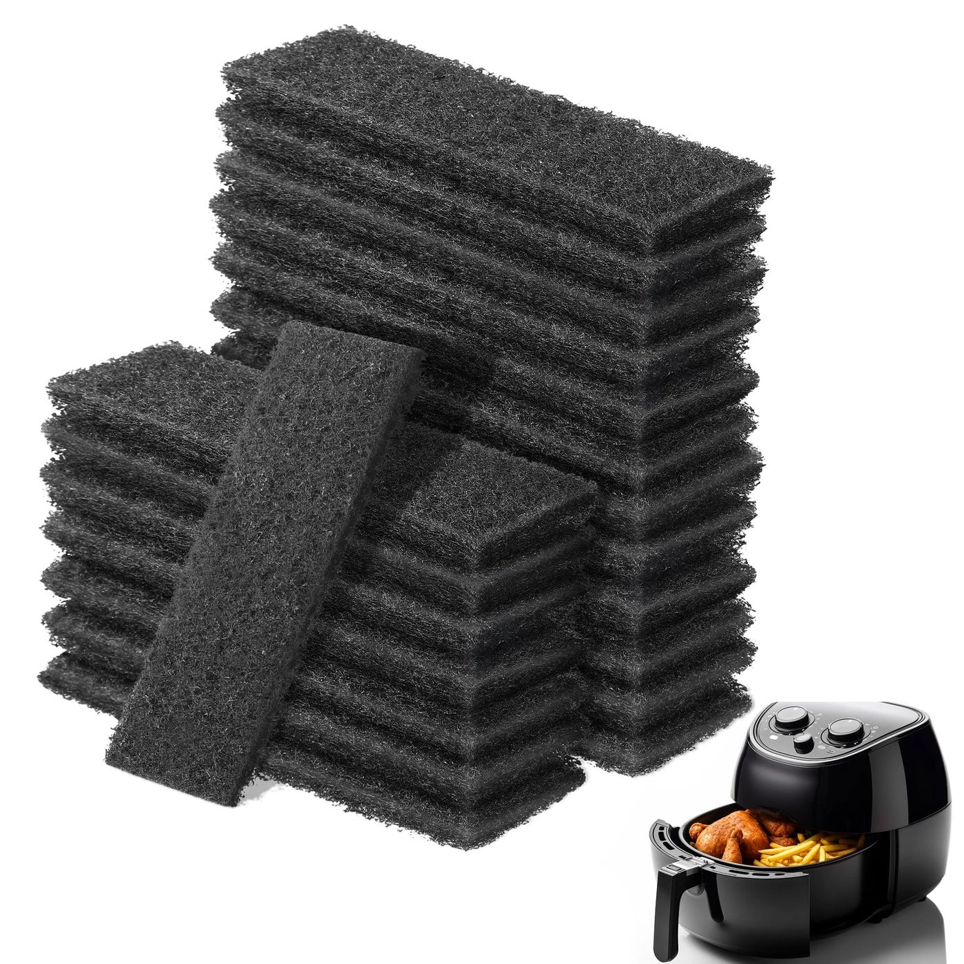 Air Fryer Filter - 20 Pcs