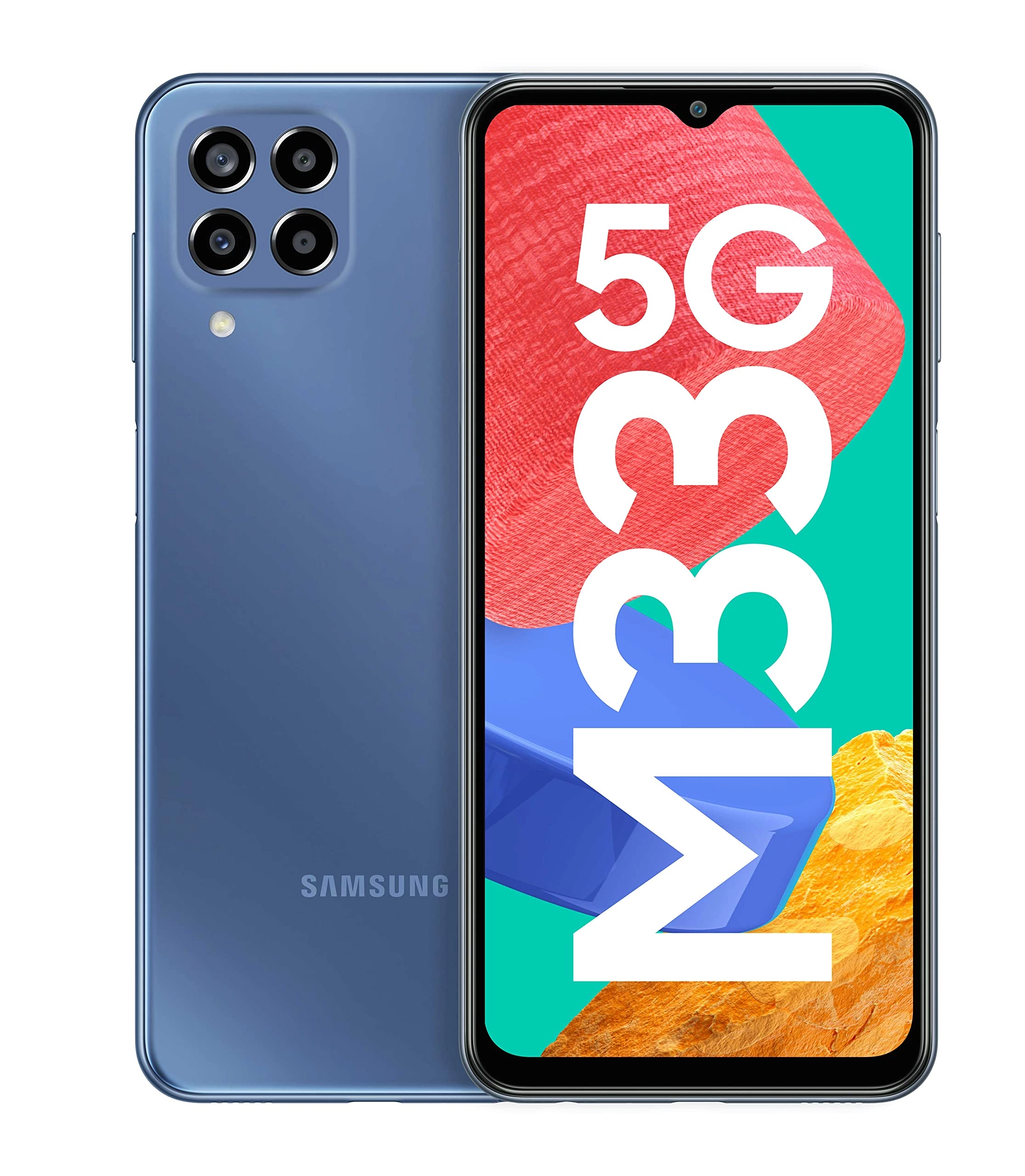 Samsung Galaxy M33 - 8GB 128GB