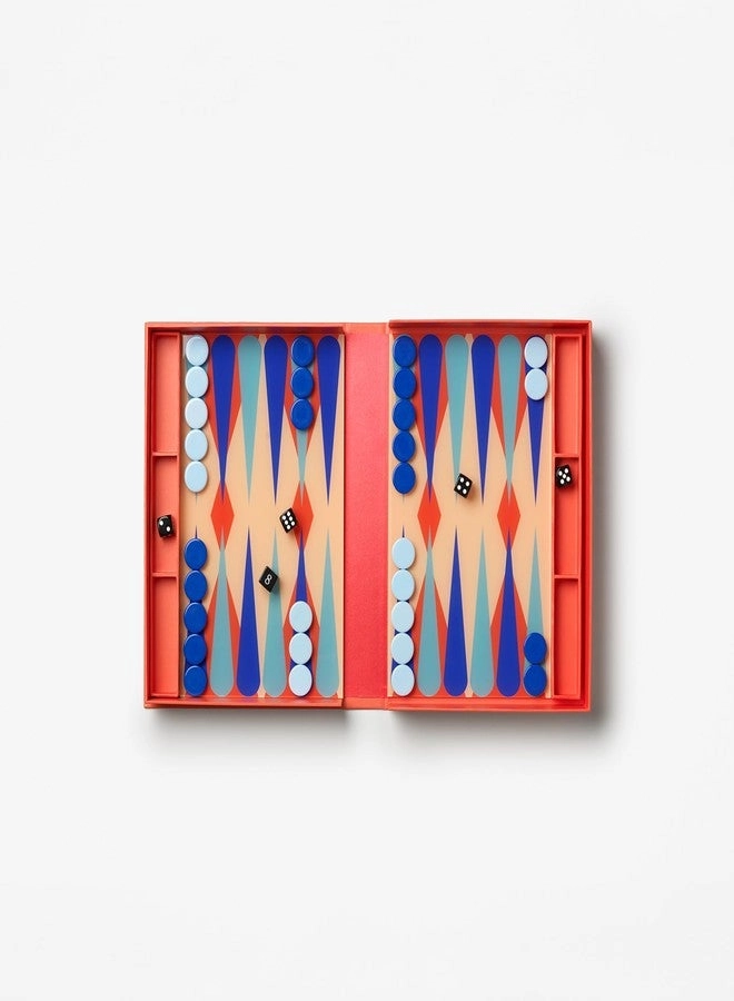 CLASSIC-BACKGAMMON - Easy to Carry