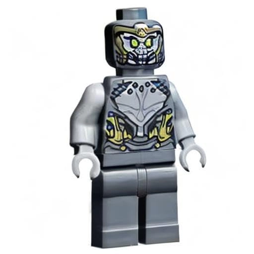 Marvel Chitauri Minifigure - Super Heroes