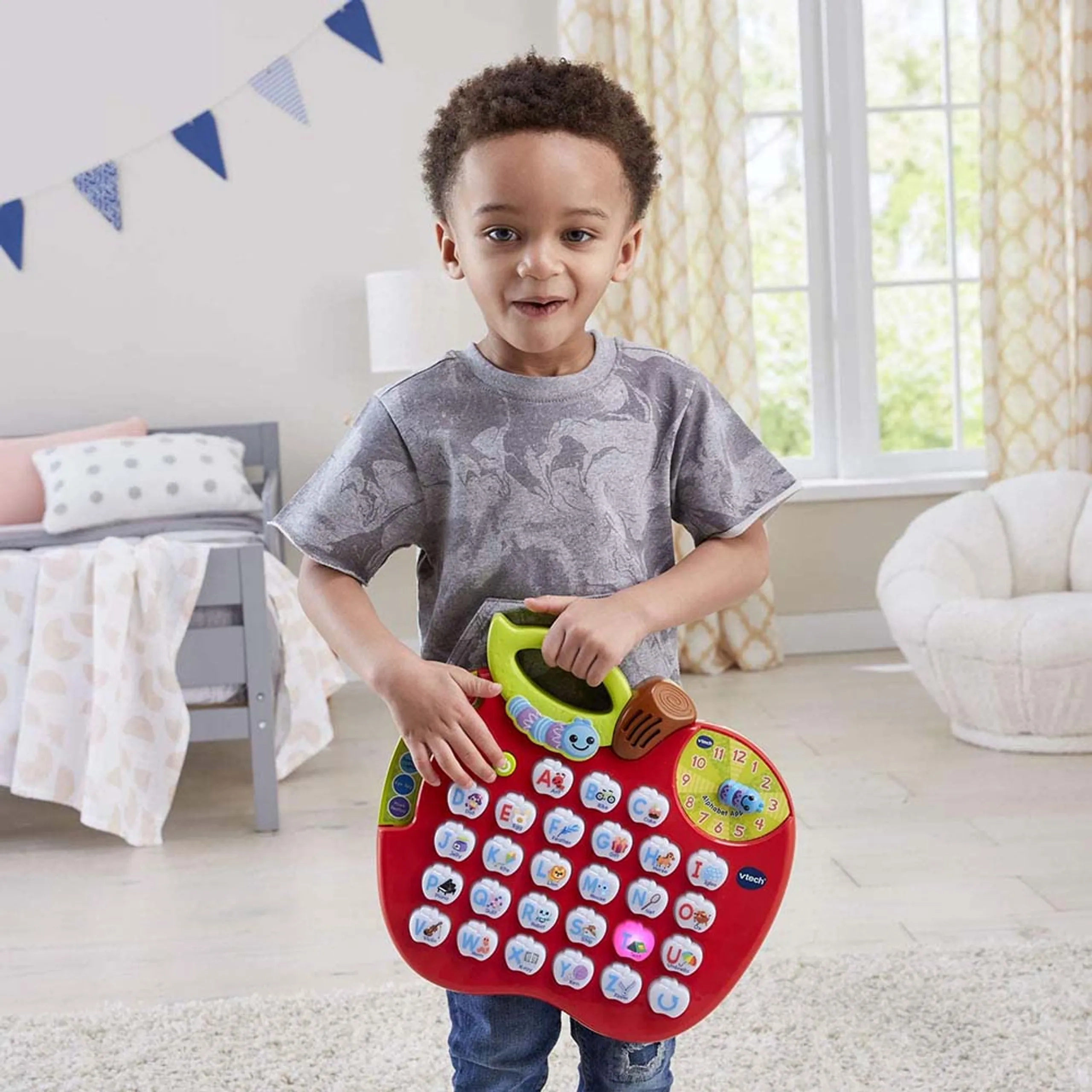 ABC Learning Apple