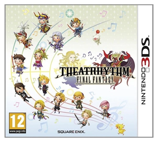 Theatrhythm Final Fantasy
