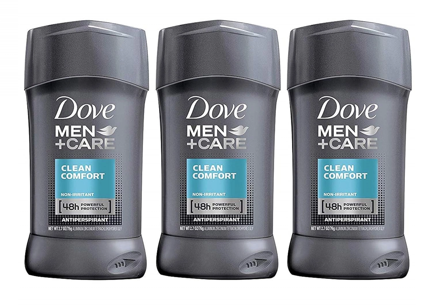 Dove Men + Care Antiperspirant - Clean Comfort 76 gram