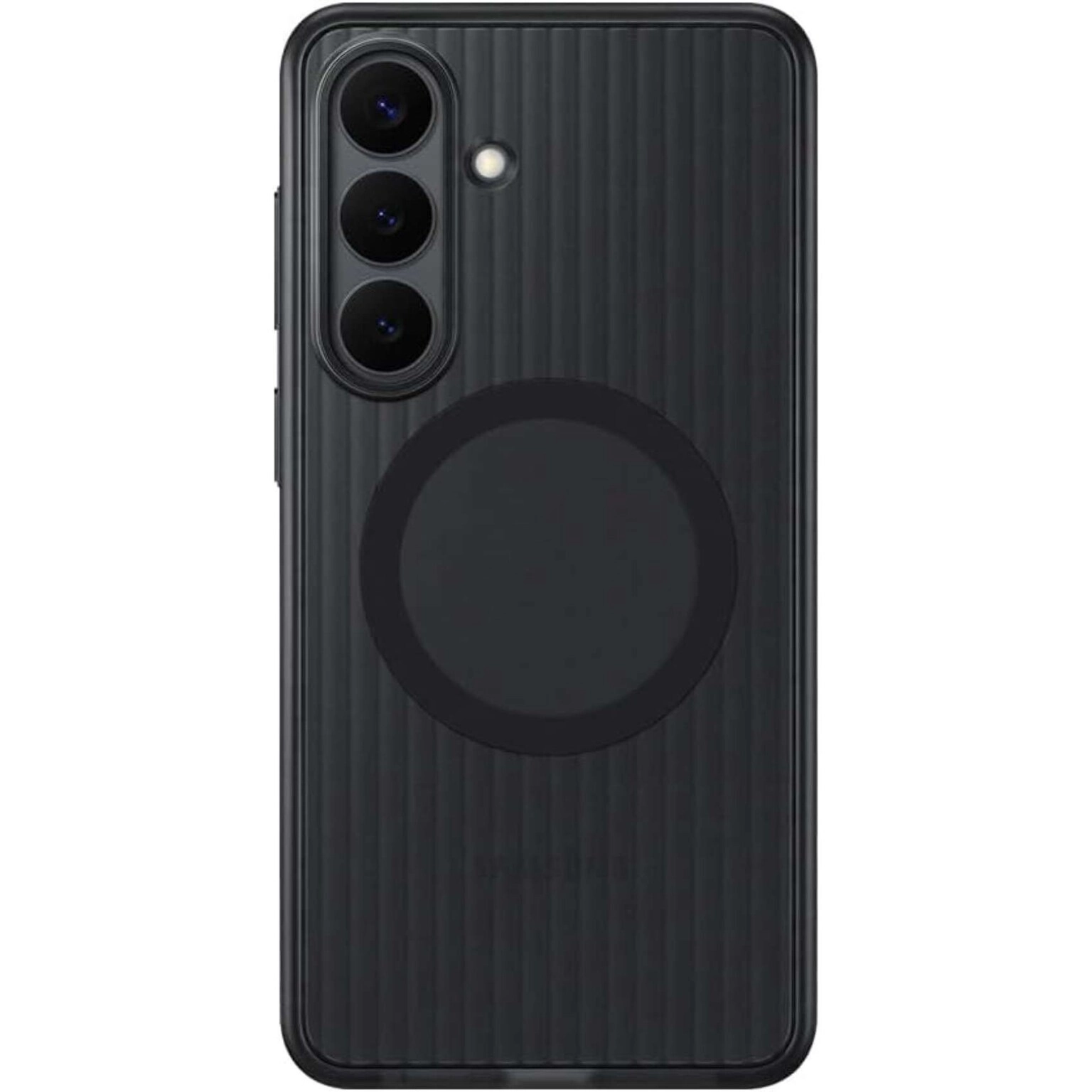 Rugged Magnet Case - Black for Samsung Galaxy S26+