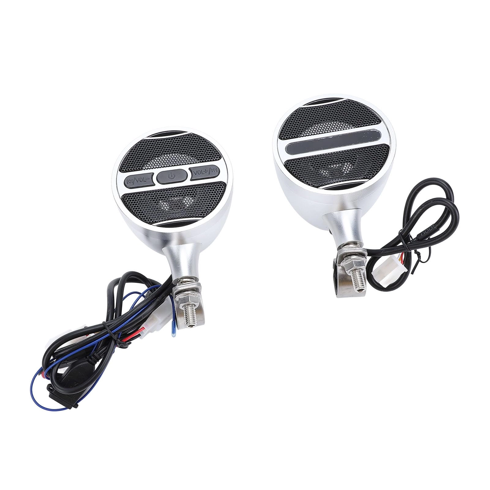 SPYMINNPOO v8gg1k07ah - 1 Pair of Speakers