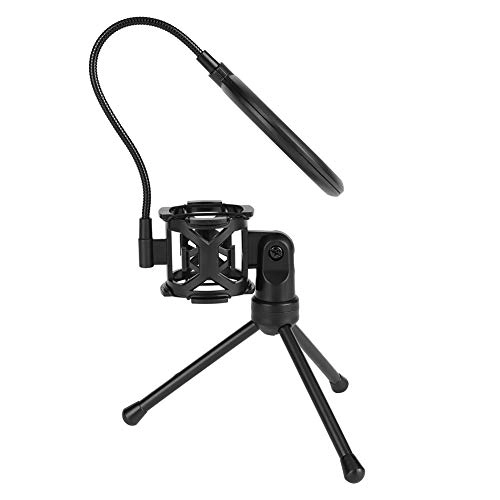 Shock Mount - Microphone Metal + ABS