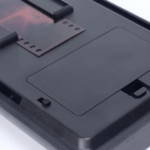 Mobile Film Scanner - 35mm/135mm LED Backlight Foldable