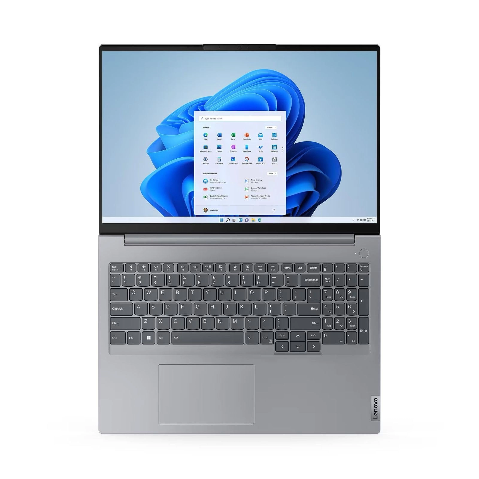 Thinkbook 16 - 16'' Core i7-13700H 16GB DDR5 512GB SSD