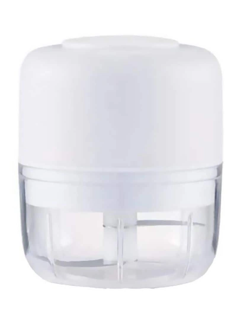 Mini Food Chopper And Processor - 100ml/250ml Wireless Electric