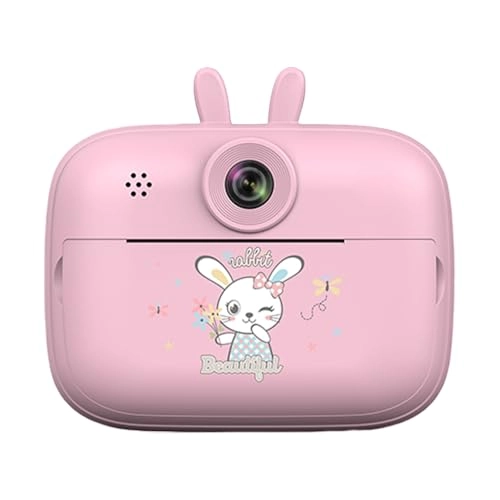 Kids Thermal Print Camera - 2.4 Inches 200dpi