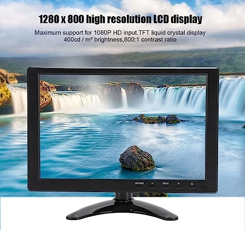 TFT LCD Monitor - Bewinnerv04if3ak26-13 10.1in 1280 x 800