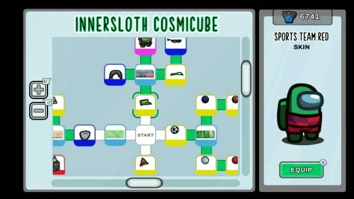 Among Us - Impostor Edition - PlayStation 5