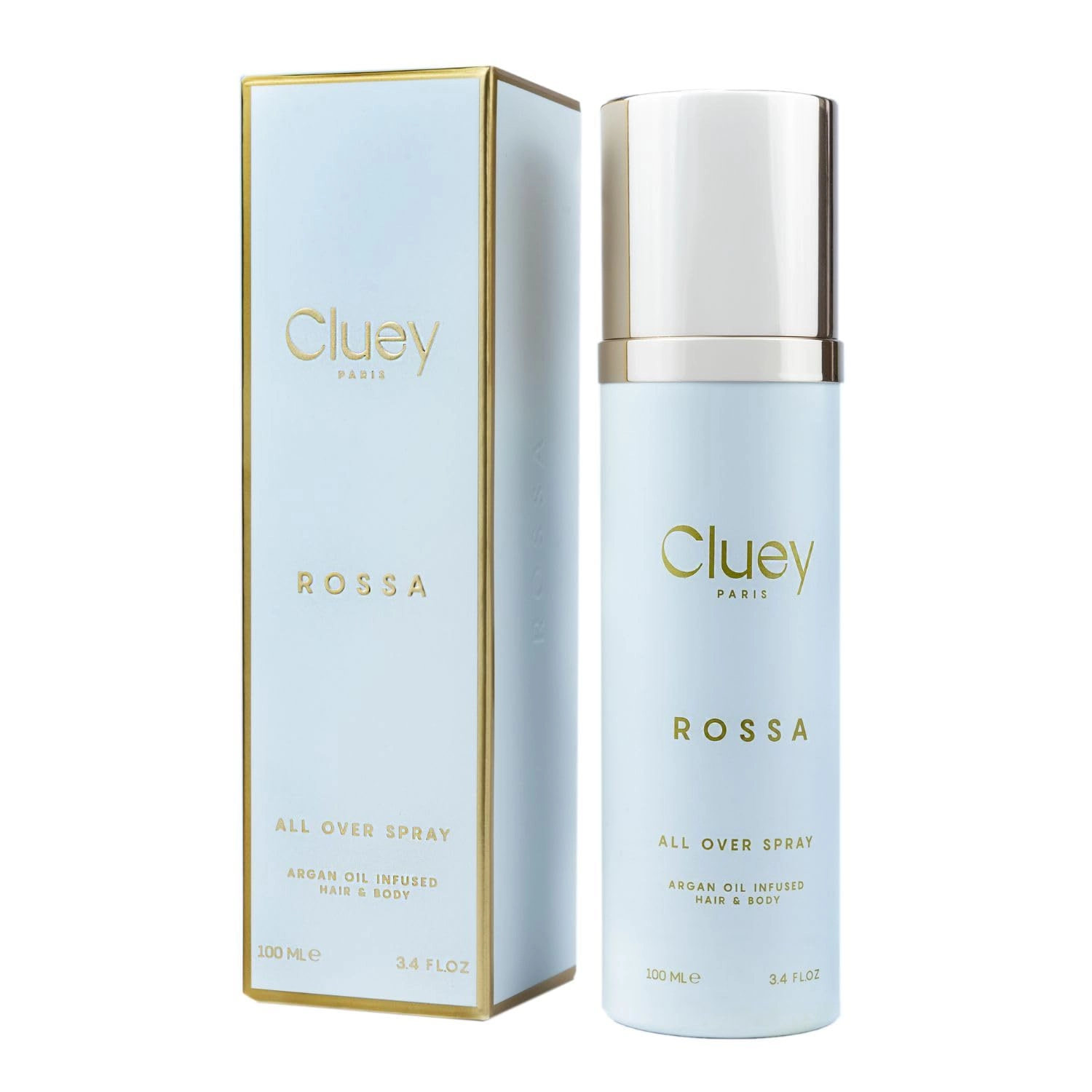 Cluey ROSSA - 100ml Floral, Jasmine
