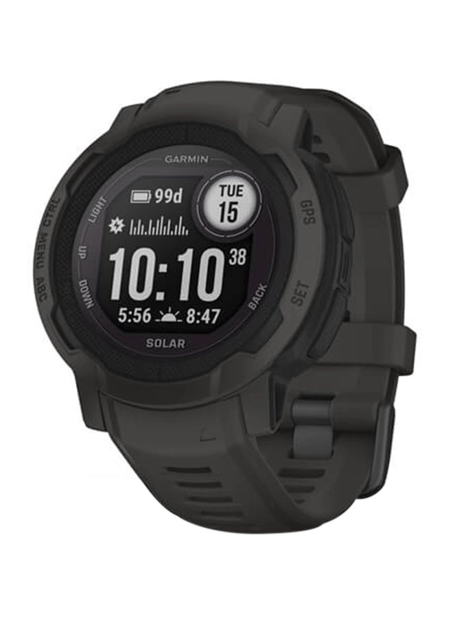 Instinct 2 Solar 45mm Fibre-reinforced Polymer GPS