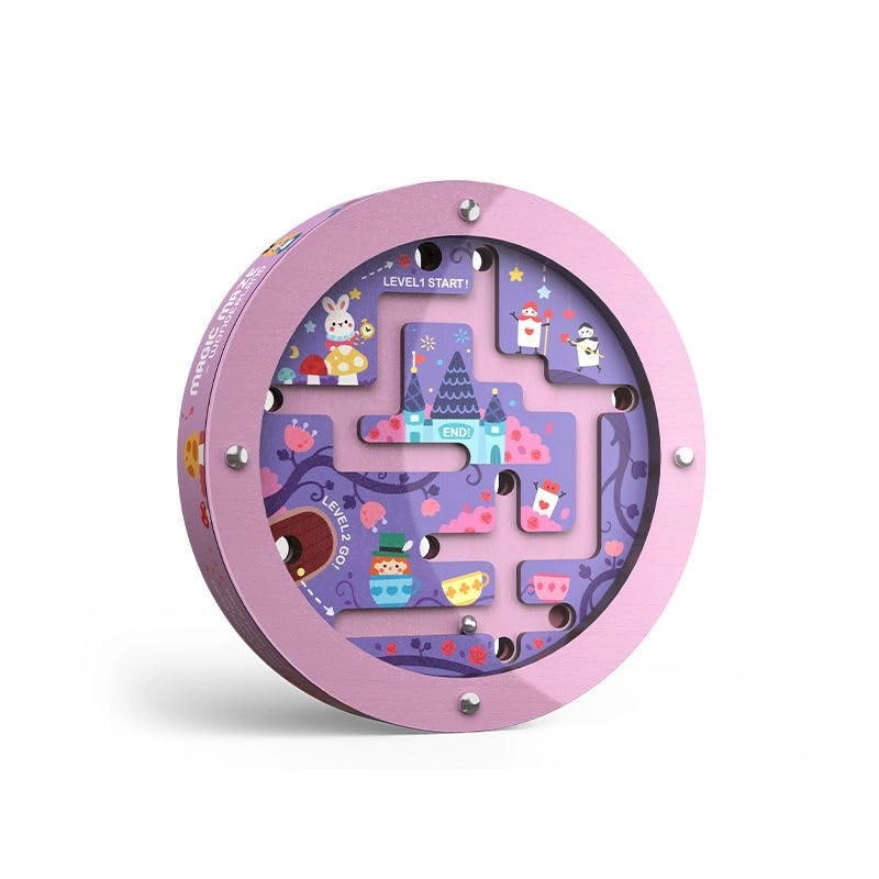 MIDEER Ball Maze - 3 Years+