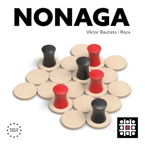Nonaga: The Moving Board