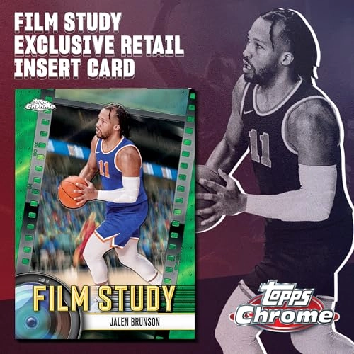 Chrome Basketball Value Box - 32