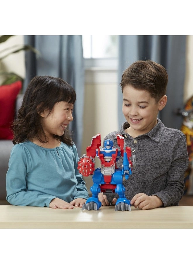 Transformers Rescue Bots Knight Watch - Optimus Prime