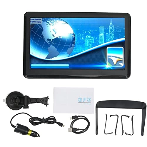 GPS Navigator for Trucks g76t3gmadq - 7 inch 256MB+8GB