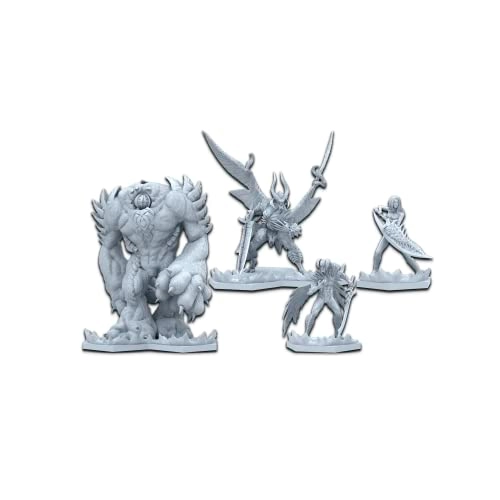 Devil May Cry The Board Game: Devil Trigger Expansion