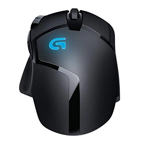 G402 Hyperion Fury Gaming Mouse - USB