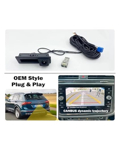 Car Backup Camera - Night vision