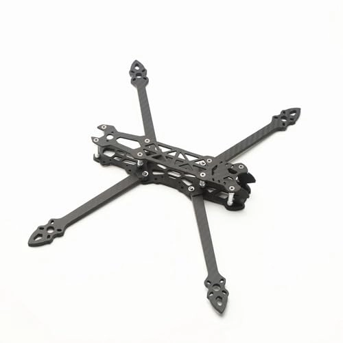 Mark4 - 7inch 295mm Carbon Fiber