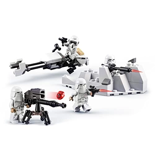 Star Wars Snowtrooper Battle Pack (75320)