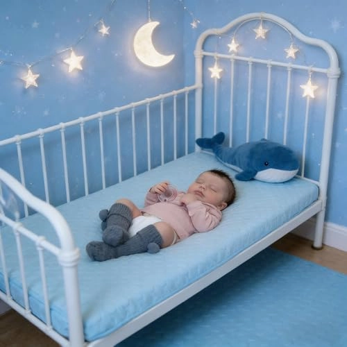 LOULOU Reborn Baby Doll - 20 Inch Vinyl Girl Ages 3+