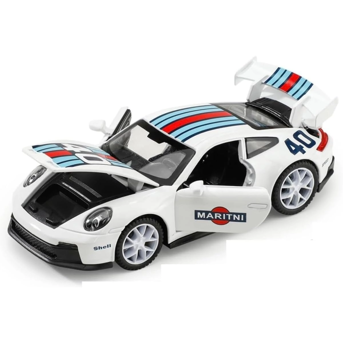 PLUSPOINT 911 GT3 RS - 1:32 1pcs