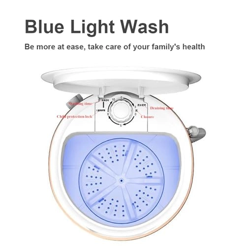 Mini washing machine