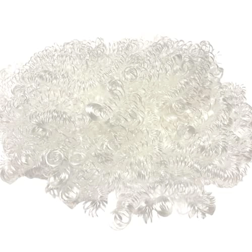 Clown Hair - 2oz White