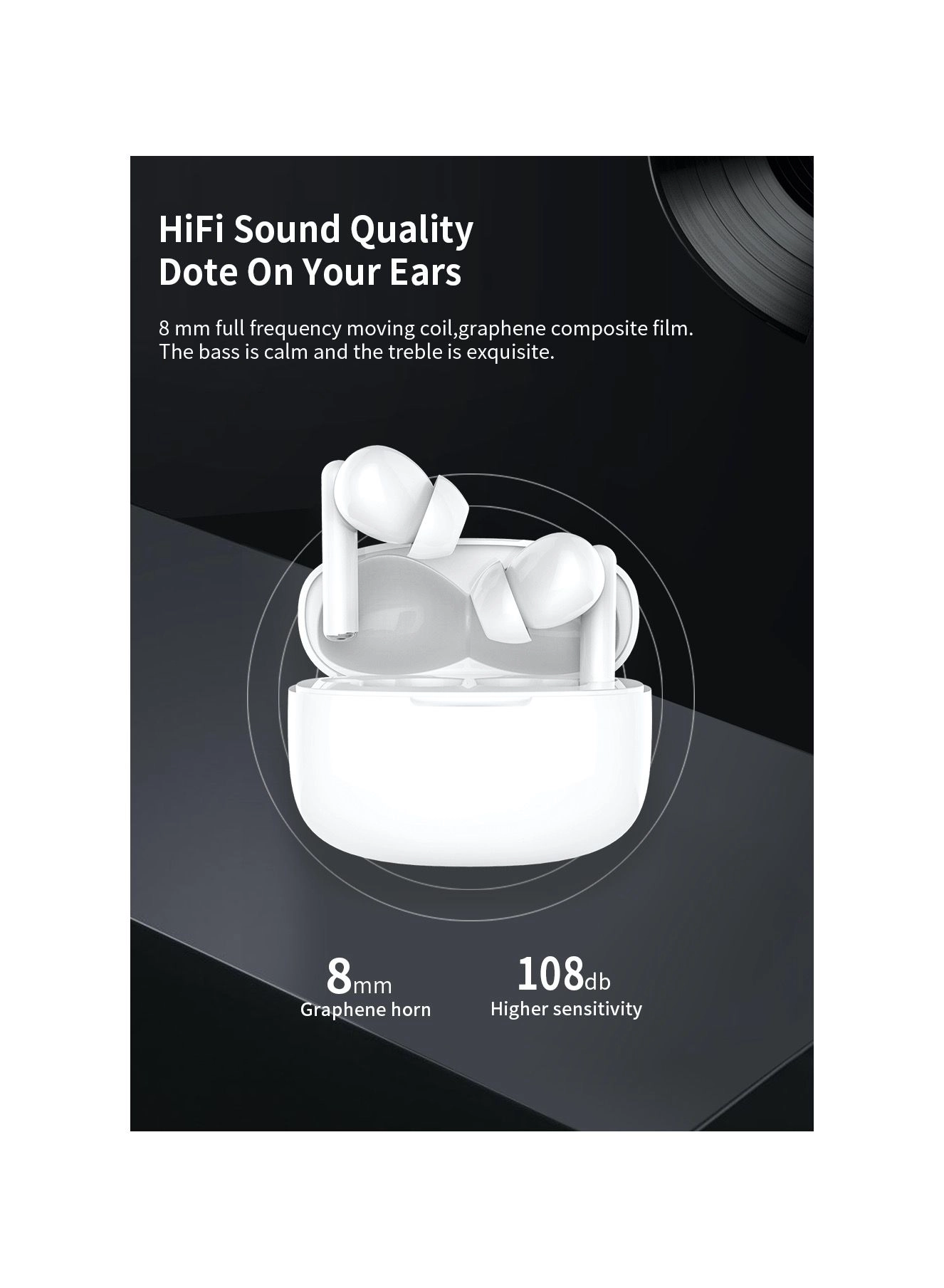K1Pro Wireless Headphone