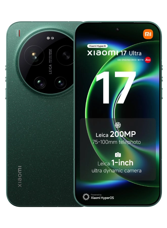 17 Ultra - 16GB 1TB + Photography Kit Pro