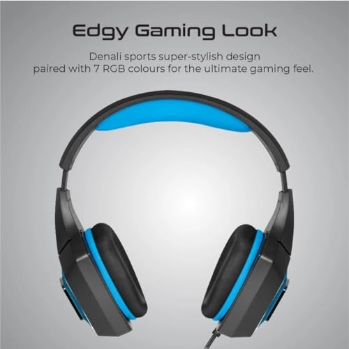 DENALI Wired Headset