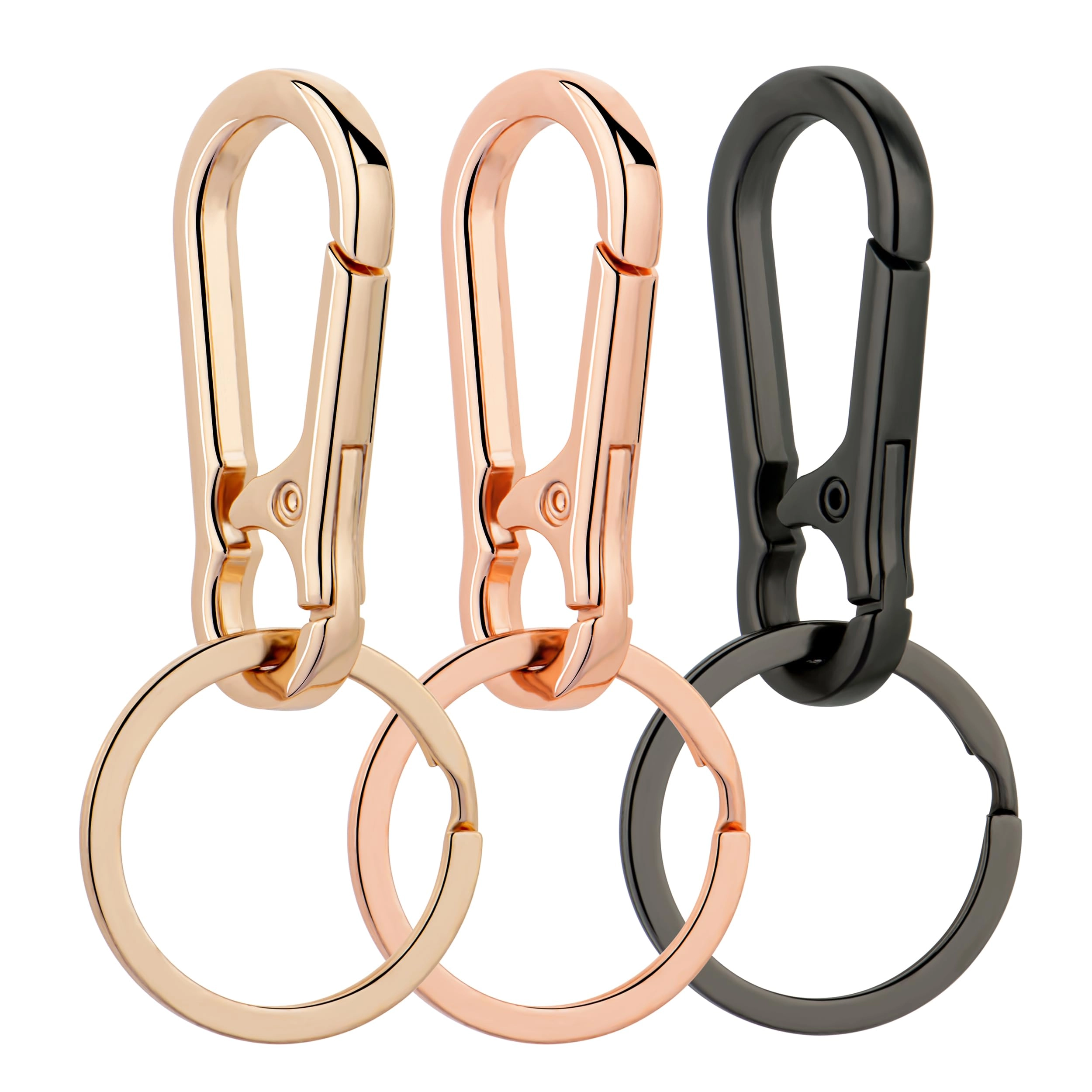 Metal Keychains - Convenient