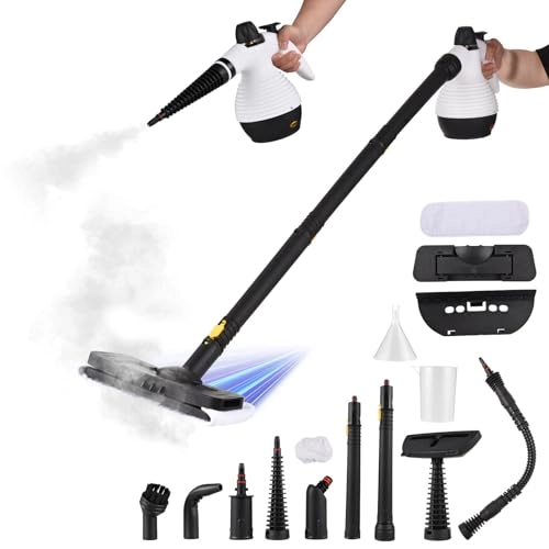 Handheld Steam Cleaner - 3 bar 350ml