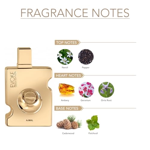 Evoke gold edition - Eau de Parfum 90ml