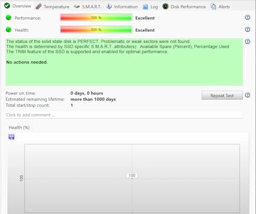 BC501 - 512GB M.2 2230
