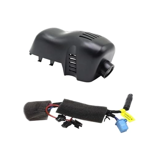 Dash Cam - 3840Px2160P for VW Touareg 7P 2010-2018