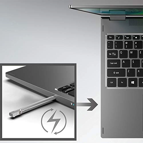 Spin 5 SP513-54N-58XD - 13.5'' i5-1035G4 8GB DDR4 256GB NVMe SSD