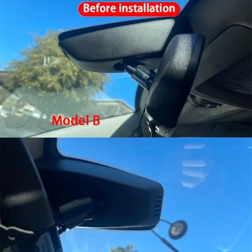 Dash Cam for Cadillac SRX 2010-2016 - 4K 2160P