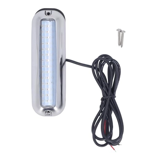 Underwater Boat Lights - 125 beam angle