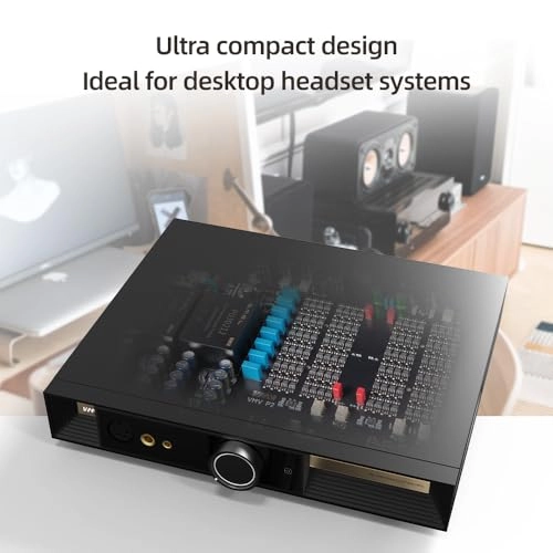 VMV P2 - Balanced 4.4mm/6.35mm/4 Pin XLR