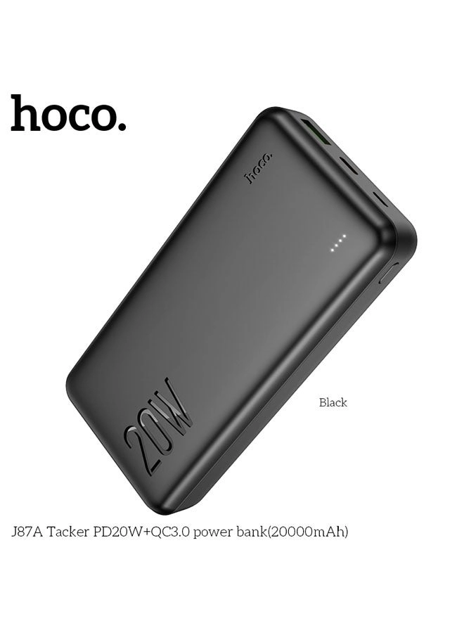 J87A - 20000mAh 20W