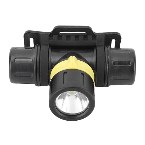 Diving Headlamp - Adjustable Rechargeable