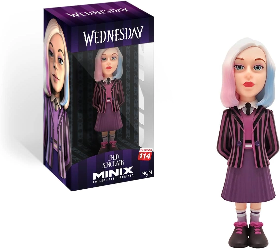 Enid Sinclair - Wednesday - 12 cm (11780)