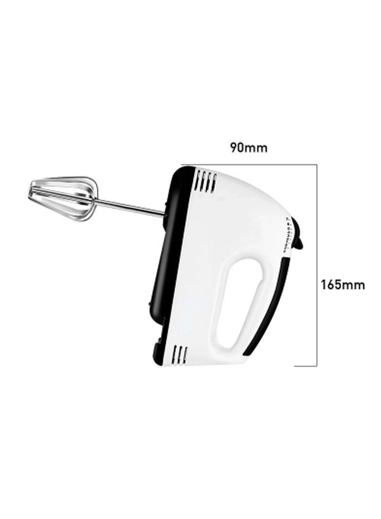 Electric Hand Mixer - 300W